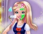 Игра Спас-Макияж Принцессы Колледжа Н5